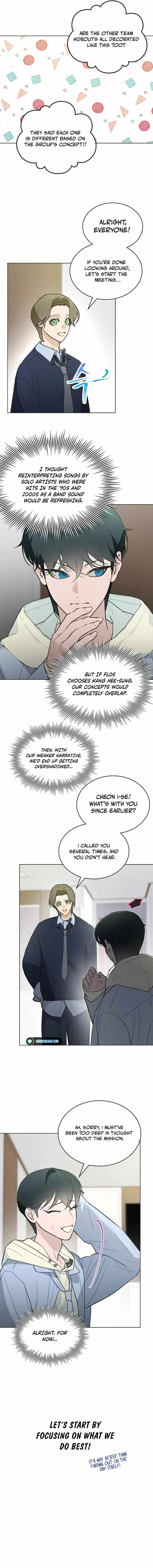 Feeding the Lives of Failing Idols Chapter 60 — Page 10