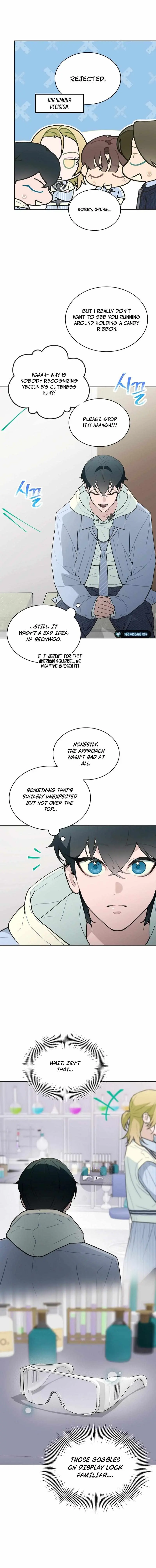 Feeding the Lives of Failing Idols Chapter 60 — Page 12