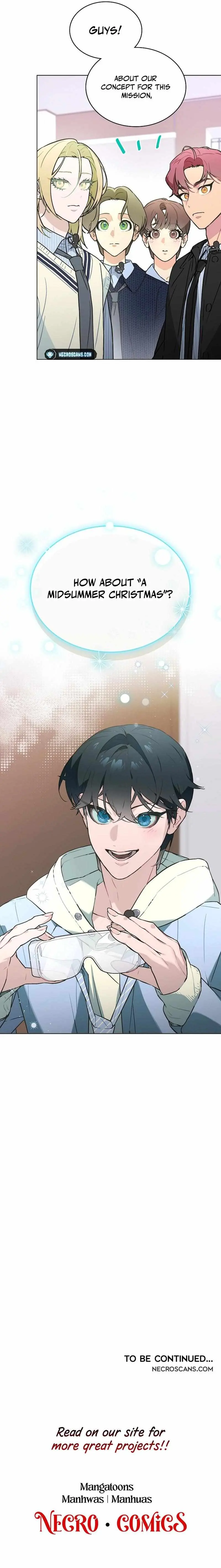 Feeding the Lives of Failing Idols Chapter 60 — Page 14