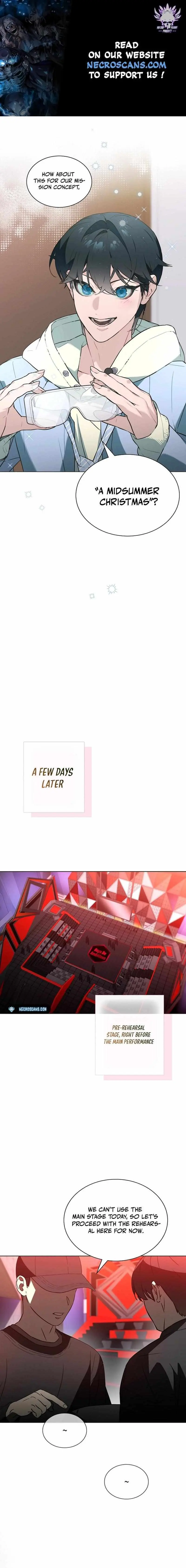 Feeding the Lives of Failing Idols Chapter 61 — Page 1
