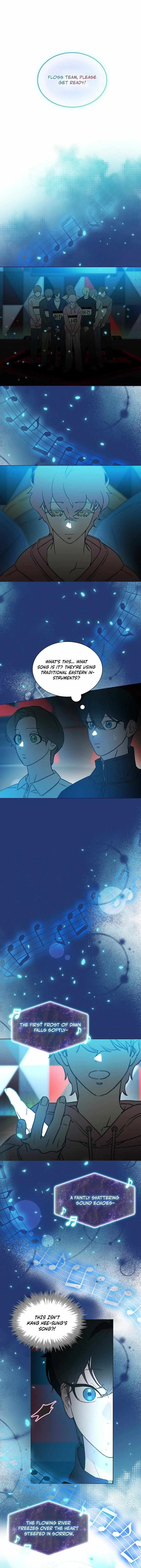 Feeding the Lives of Failing Idols Chapter 61 — Page 3