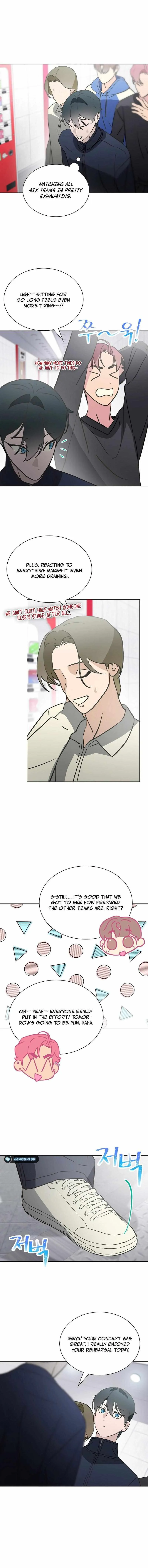 Feeding the Lives of Failing Idols Chapter 61 — Page 5