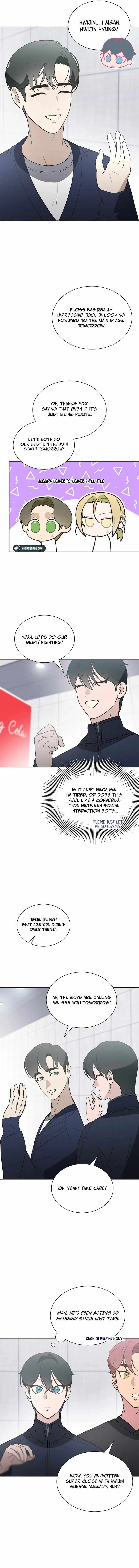 Feeding the Lives of Failing Idols Chapter 61 — Page 6