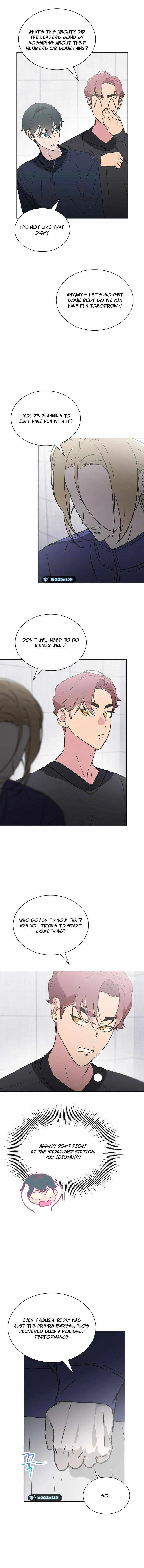 Feeding the Lives of Failing Idols Chapter 61 — Page 7