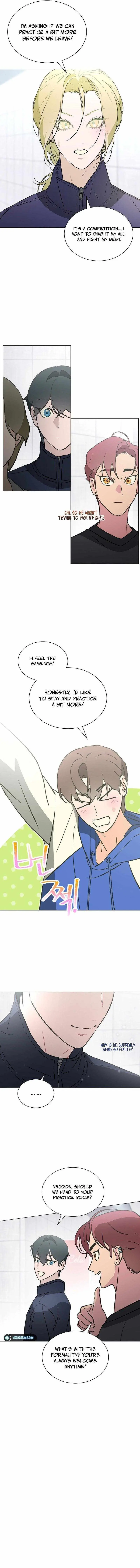 Feeding the Lives of Failing Idols Chapter 61 — Page 8