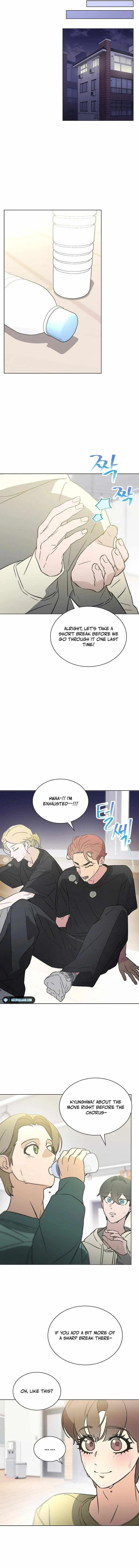 Feeding the Lives of Failing Idols Chapter 61 — Page 9