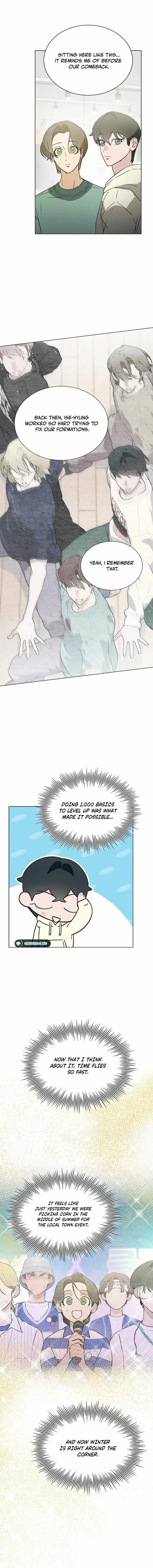 Feeding the Lives of Failing Idols Chapter 61 — Page 10