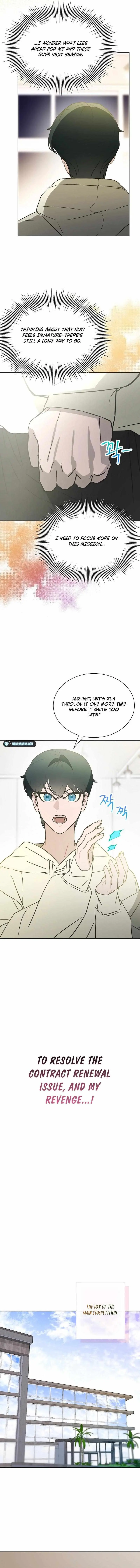 Feeding the Lives of Failing Idols Chapter 61 — Page 11