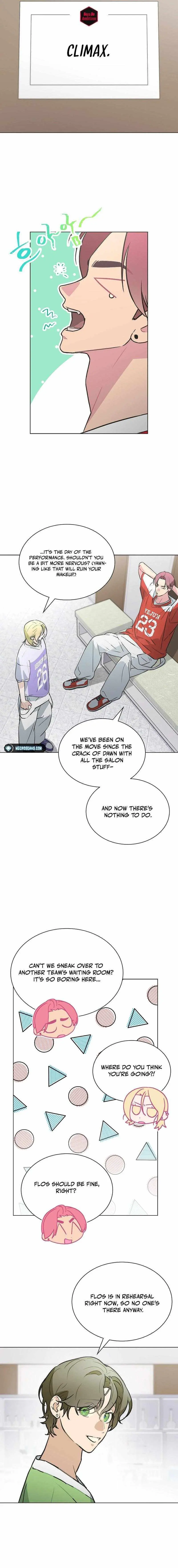 Feeding the Lives of Failing Idols Chapter 61 — Page 12