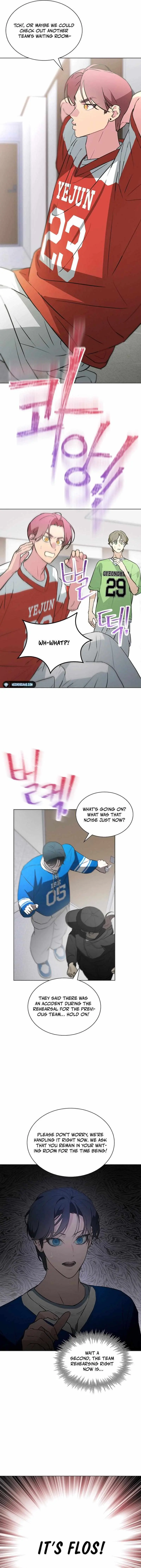 Feeding the Lives of Failing Idols Chapter 61 — Page 13