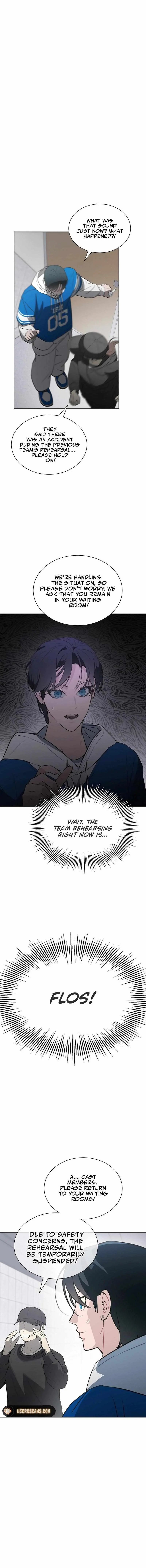 Feeding the Lives of Failing Idols Chapter 62 — Page 1