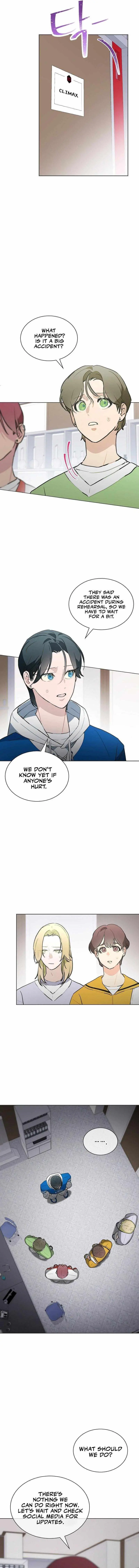 Feeding the Lives of Failing Idols Chapter 62 — Page 2