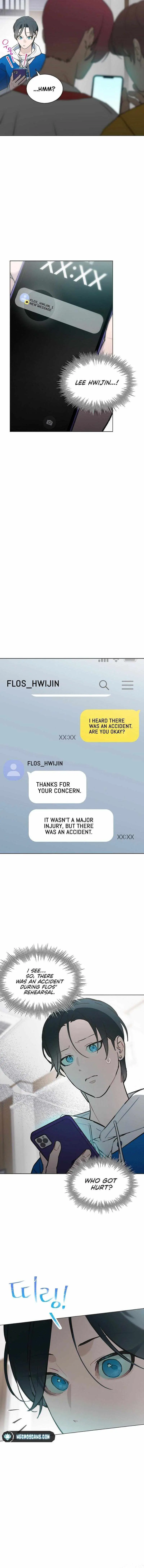 Feeding the Lives of Failing Idols Chapter 62 — Page 3