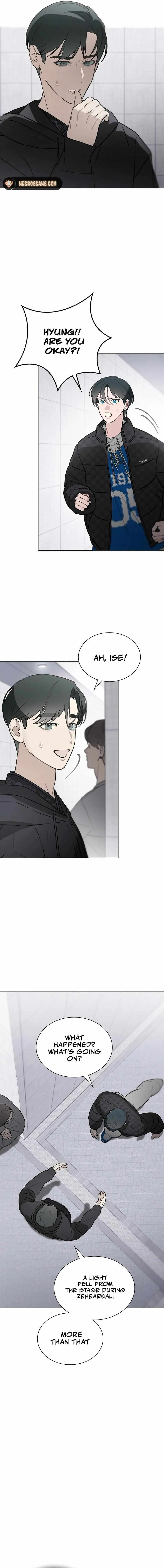 Feeding the Lives of Failing Idols Chapter 62 — Page 5