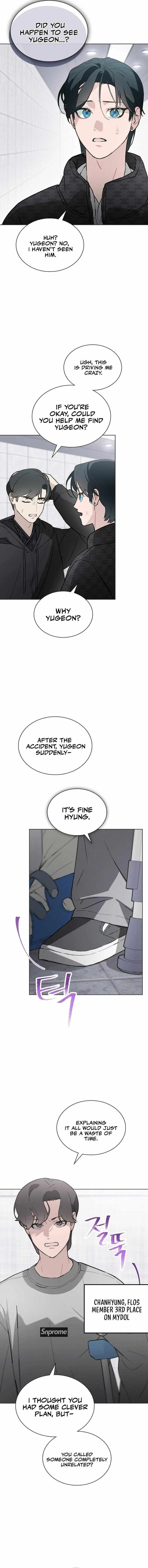 Feeding the Lives of Failing Idols Chapter 62 — Page 6