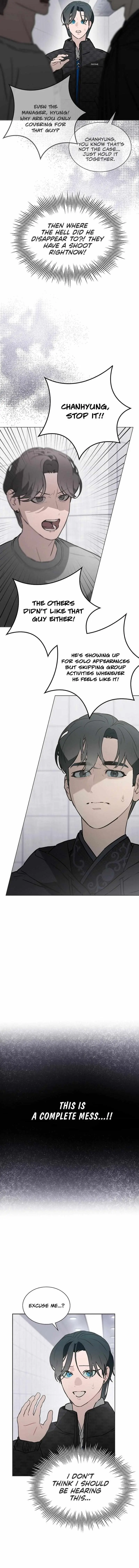 Feeding the Lives of Failing Idols Chapter 62 — Page 8