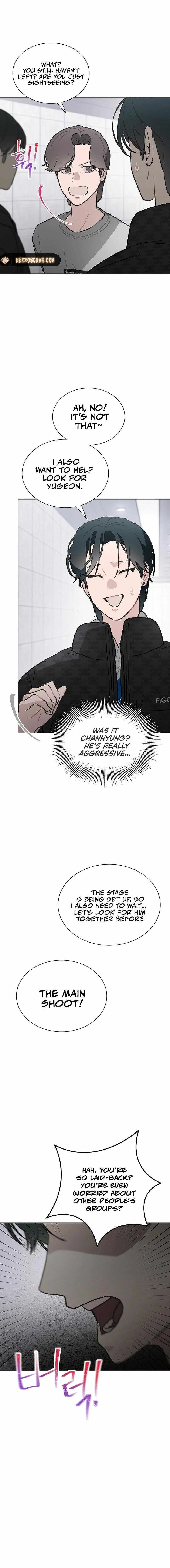 Feeding the Lives of Failing Idols Chapter 62 — Page 9