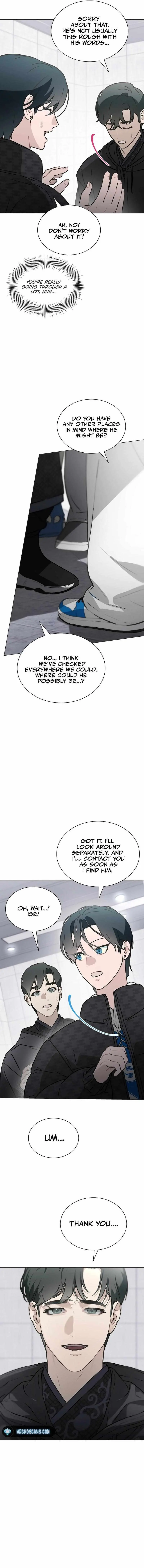 Feeding the Lives of Failing Idols Chapter 62 — Page 10