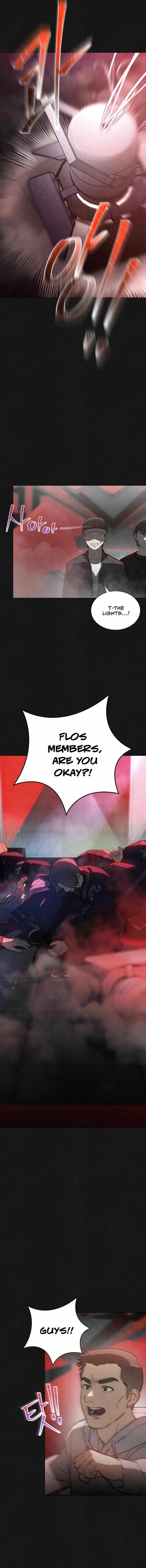 Feeding the Lives of Failing Idols Chapter 62 — Page 13