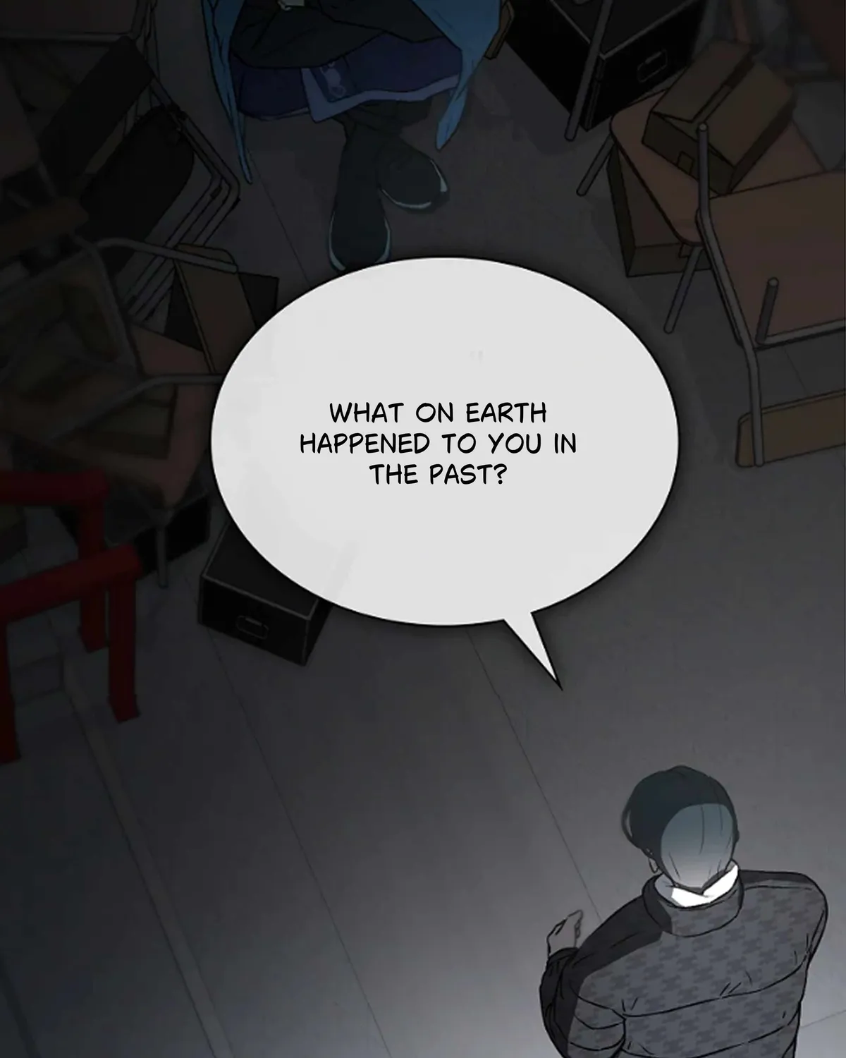 Feeding the Lives of Failing Idols Chapter 63 — Page 74