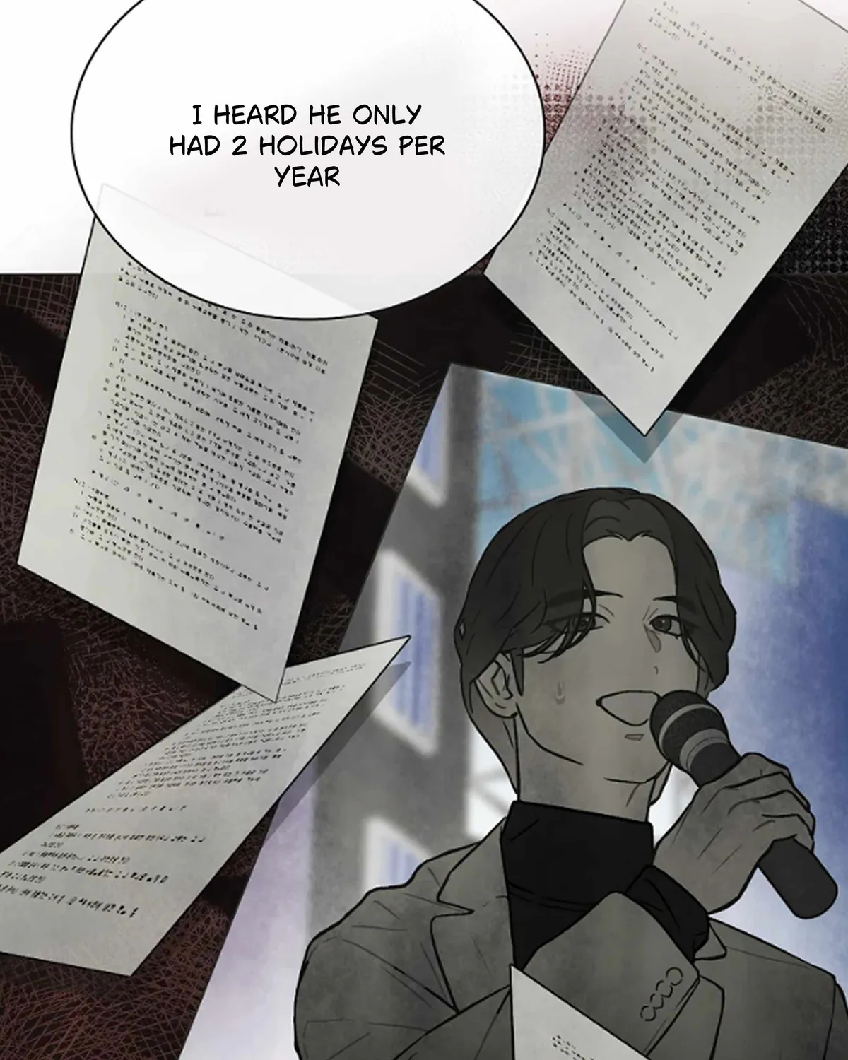 Feeding the Lives of Failing Idols Chapter 63 — Page 86