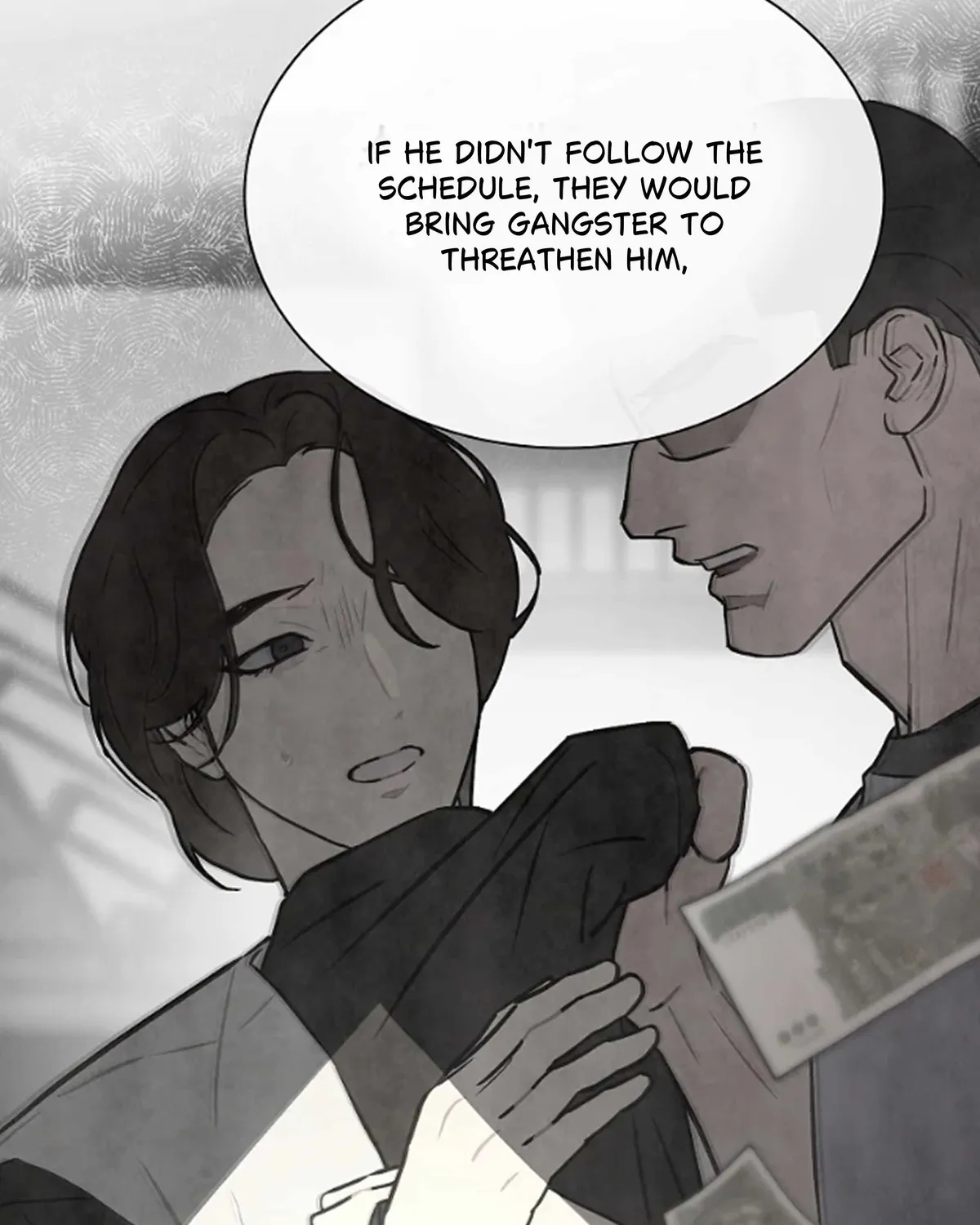 Feeding the Lives of Failing Idols Chapter 63 — Page 90