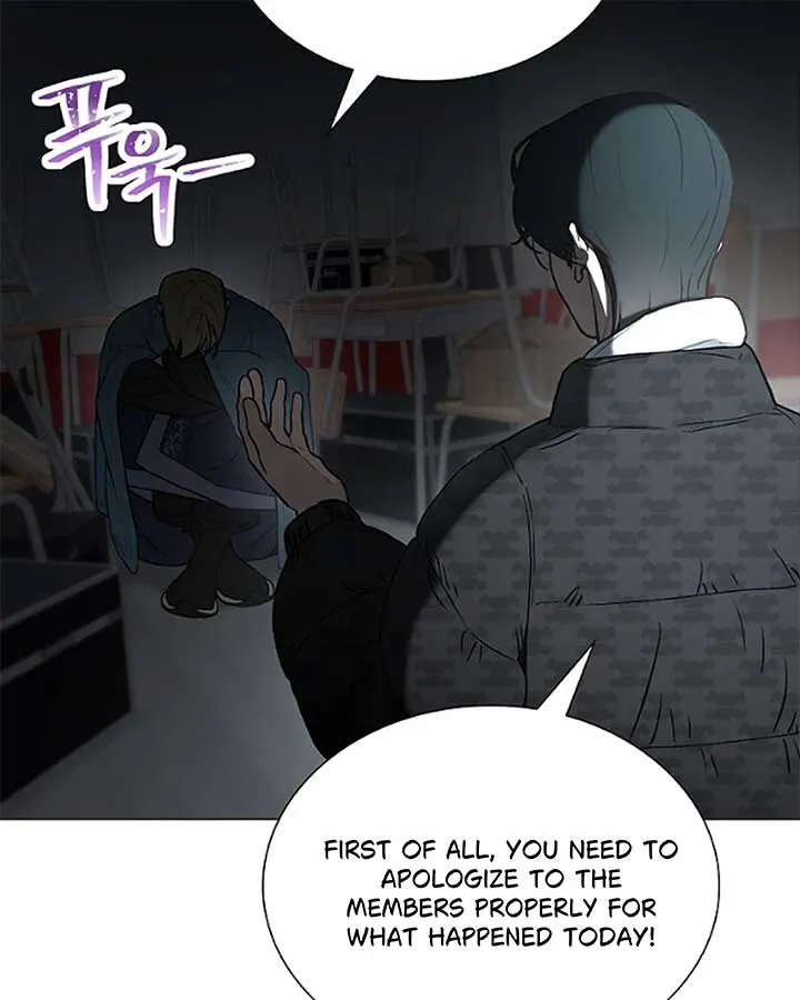 Feeding the Lives of Failing Idols Chapter 64 — Page 40