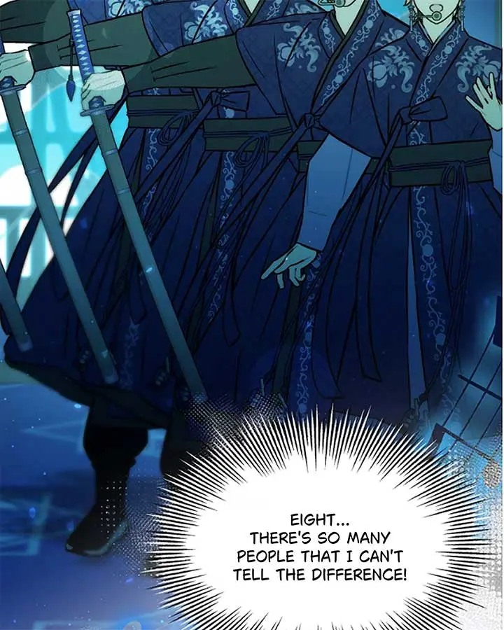 Feeding the Lives of Failing Idols Chapter 64 — Page 87