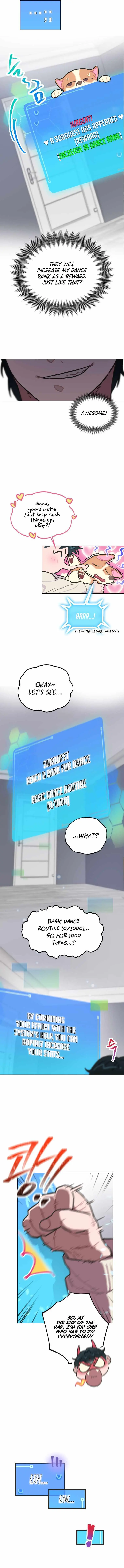 Feeding the Lives of Failing Idols Chapter 7 — Page 6