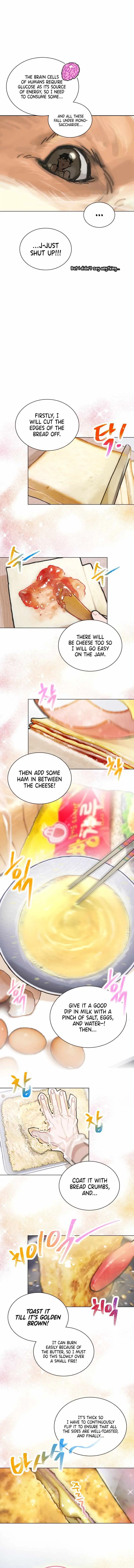 Feeding the Lives of Failing Idols Chapter 7 — Page 9