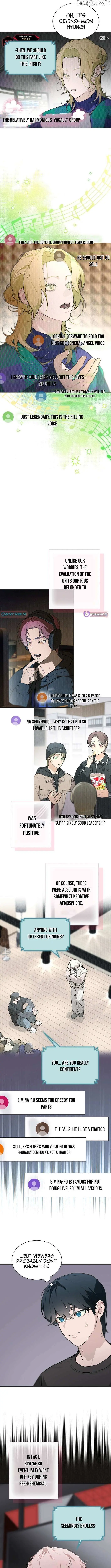 Feeding the Lives of Failing Idols Chapter 71 — Page 3