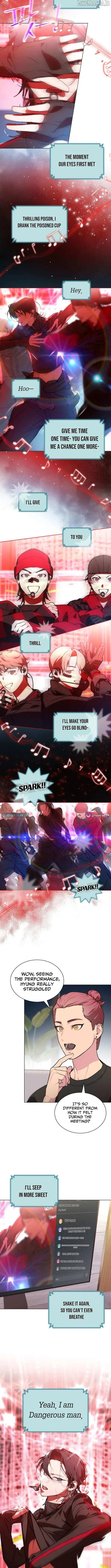 Feeding the Lives of Failing Idols Chapter 71 — Page 5