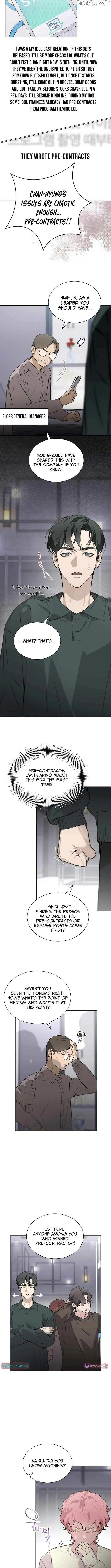 Feeding the Lives of Failing Idols Chapter 72 — Page 7