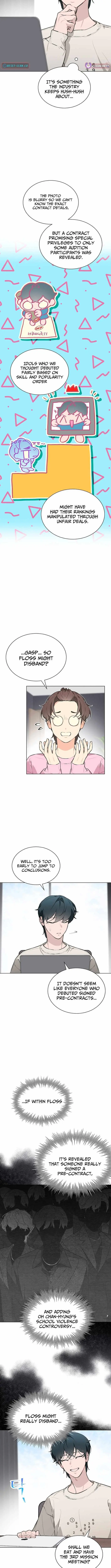 Feeding the Lives of Failing Idols Chapter 73 — Page 2
