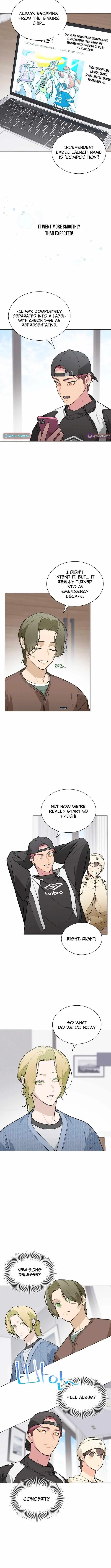 Feeding the Lives of Failing Idols Chapter 73 — Page 4
