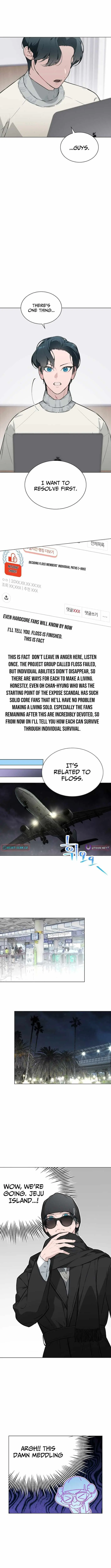 Feeding the Lives of Failing Idols Chapter 73 — Page 5