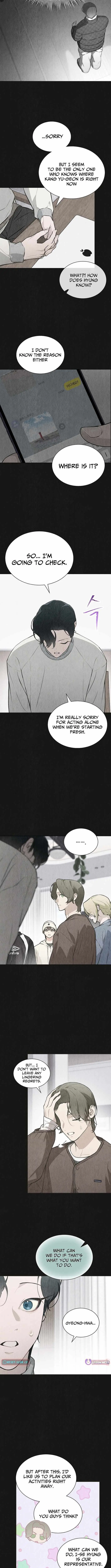 Feeding the Lives of Failing Idols Chapter 73 — Page 7