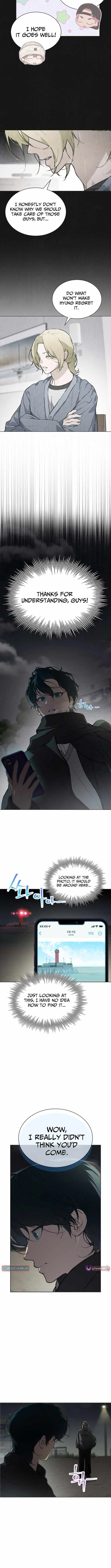 Feeding the Lives of Failing Idols Chapter 73 — Page 8