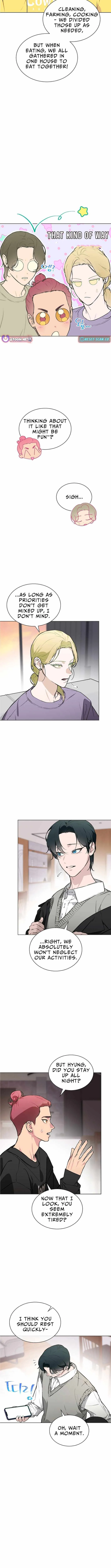 Feeding the Lives of Failing Idols Chapter 75 — Page 2