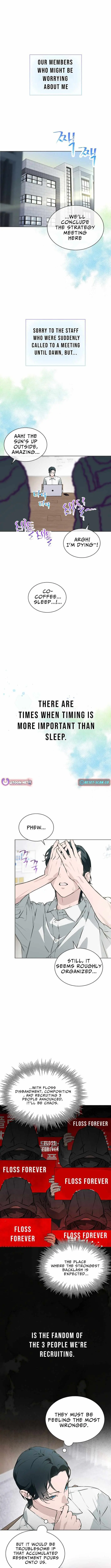 Feeding the Lives of Failing Idols Chapter 75 — Page 4