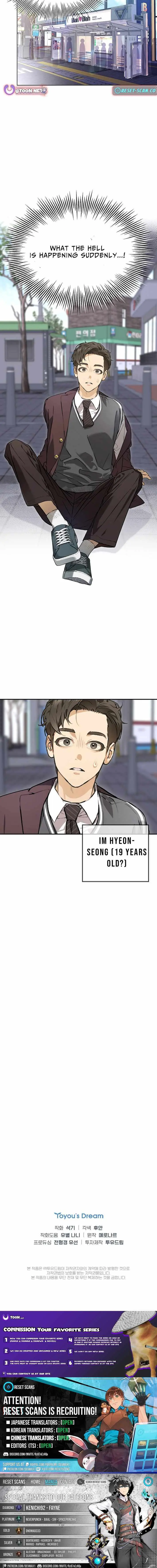 Feeding the Lives of Failing Idols Chapter 75 — Page 9