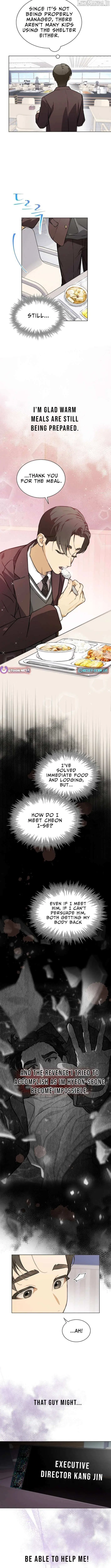 Feeding the Lives of Failing Idols Chapter 77 — Page 2