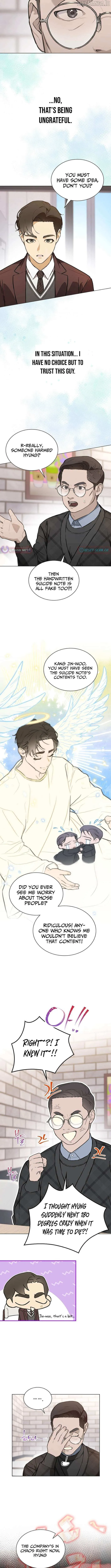 Feeding the Lives of Failing Idols Chapter 78 — Page 3