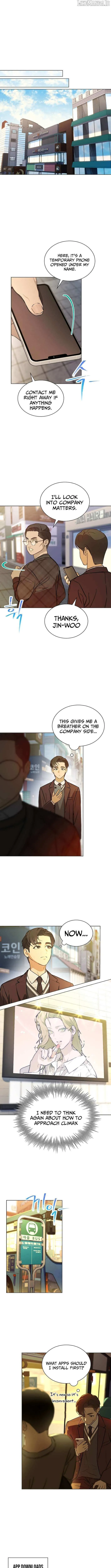 Feeding the Lives of Failing Idols Chapter 78 — Page 6