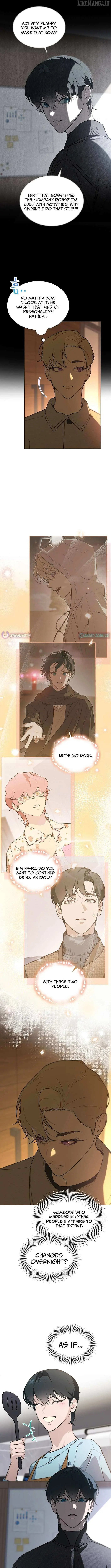 Feeding the Lives of Failing Idols Chapter 78 — Page 9