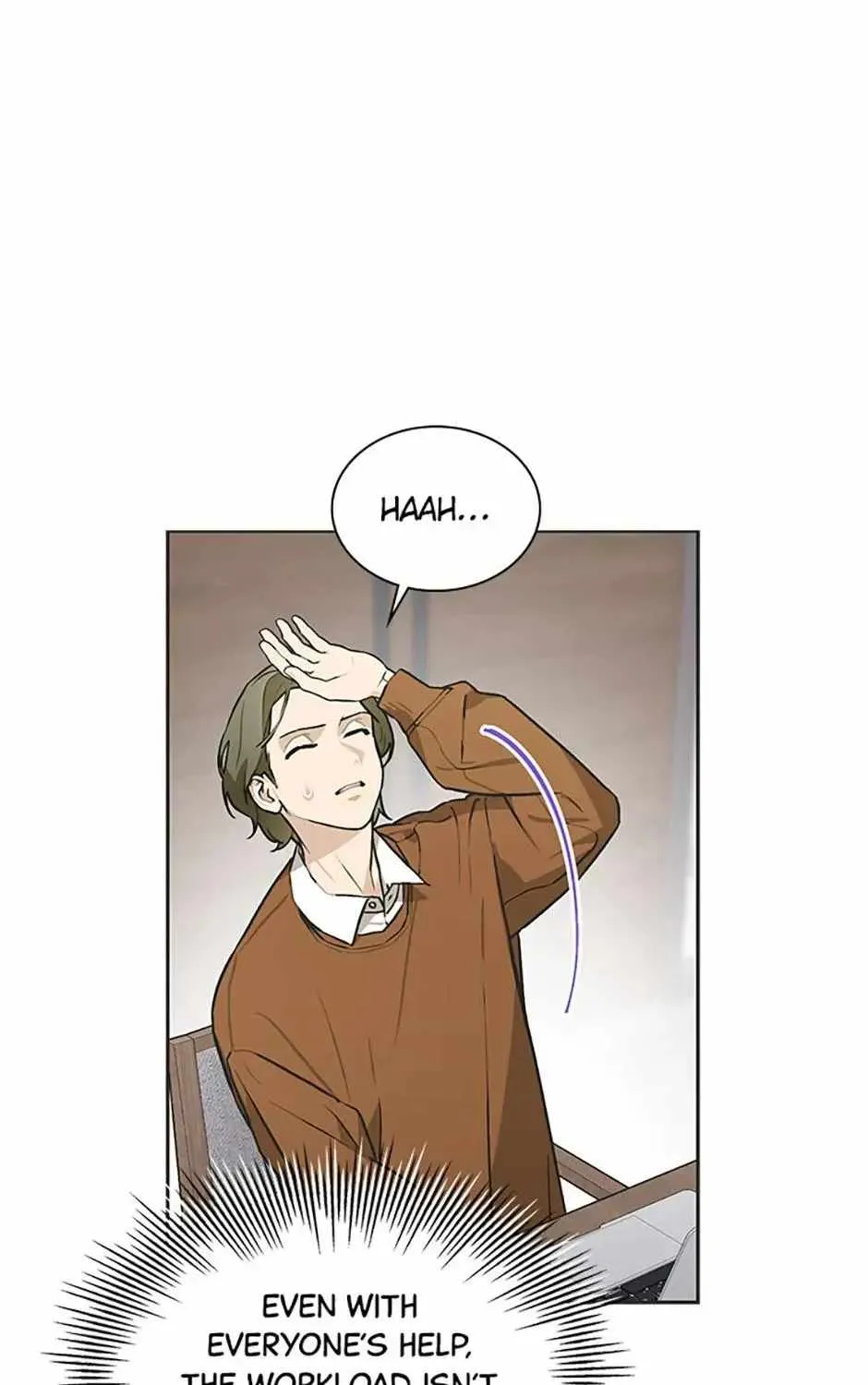 Feeding the Lives of Failing Idols Chapter 79 — Page 35