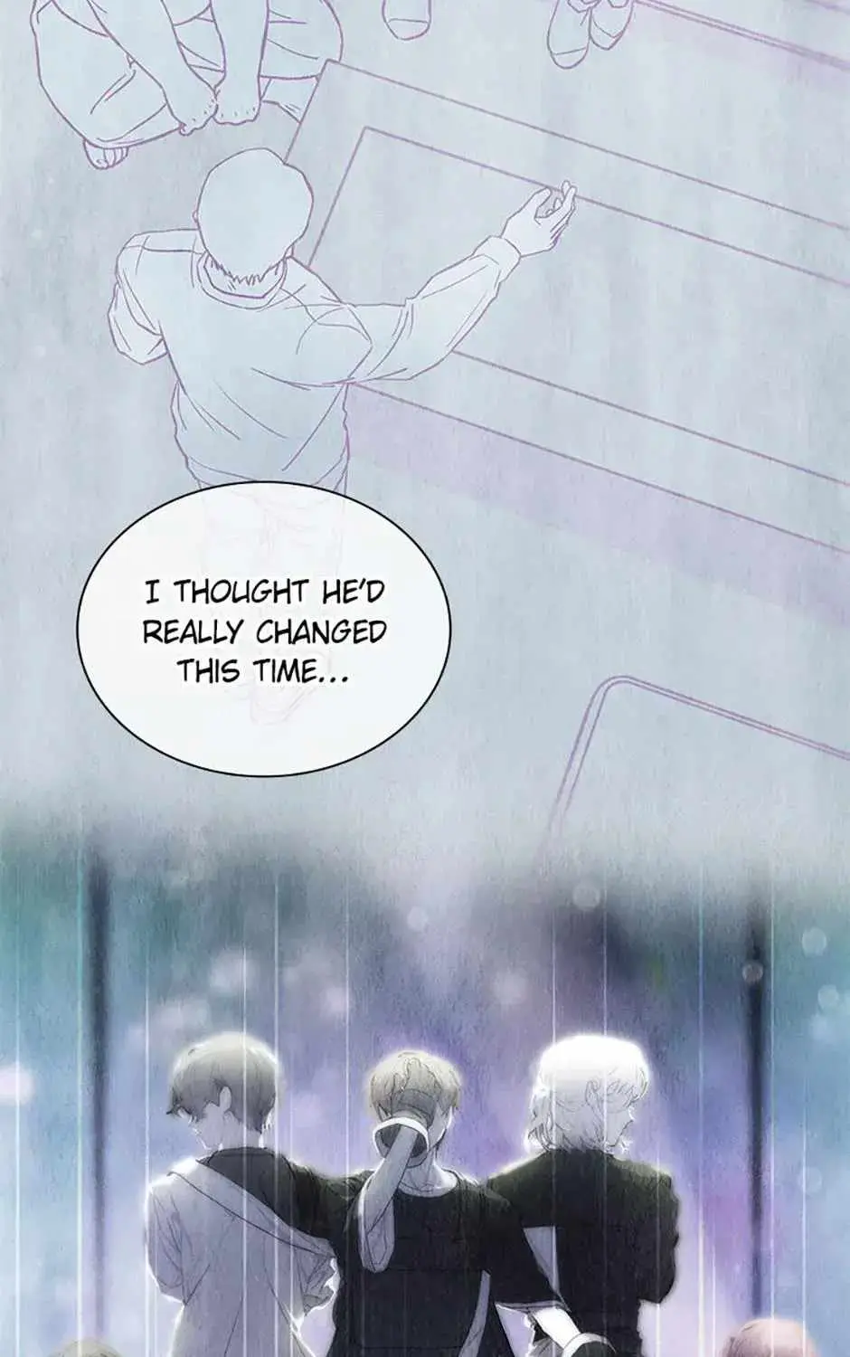 Feeding the Lives of Failing Idols Chapter 79 — Page 55