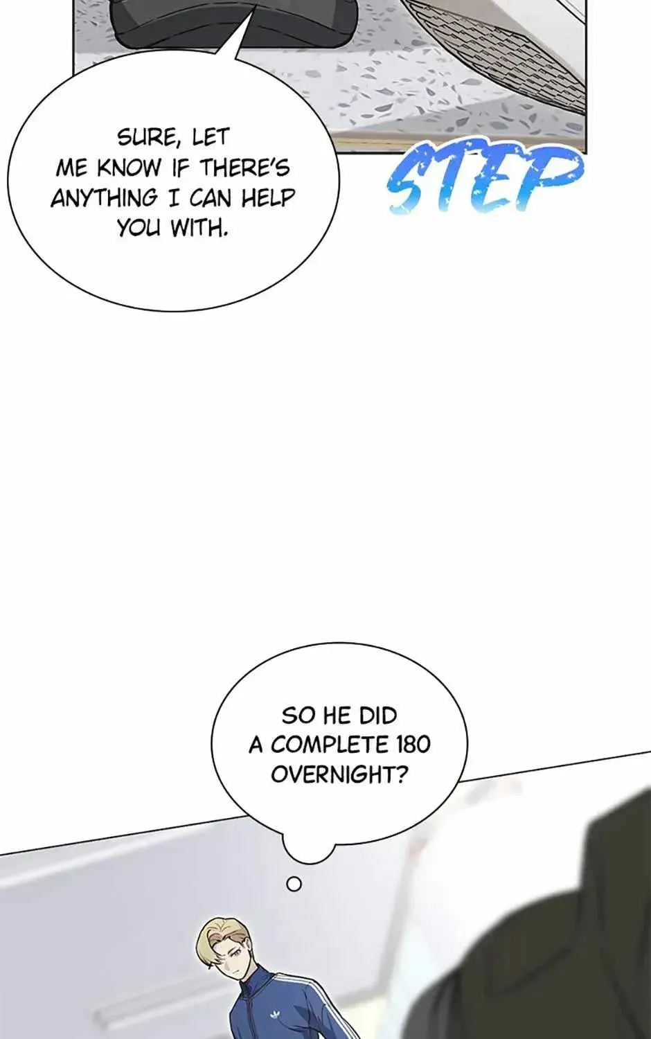Feeding the Lives of Failing Idols Chapter 79 — Page 73