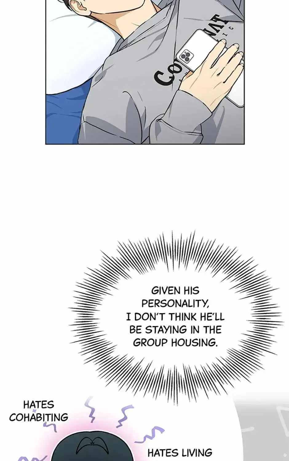 Feeding the Lives of Failing Idols Chapter 79 — Page 81