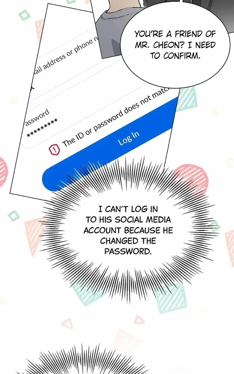 Feeding the Lives of Failing Idols Chapter 79 — Page 85